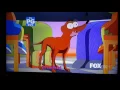 ThE Simpsons Fit Dog HEavEn/Fat Dog HEll