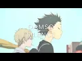 DAMSO - SILENCE ft Angèle [CLIP AMV]