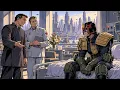 The Other Mega-Cities Explained | Judge Dredd Lore