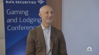 BetMGM CEO Adam Greenblatt on bullish outlook for the sports betting business