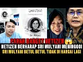 Download Lagu PARAH BANGET😱‼️NETIZEN BERHARAP SRI MULYANI MENINGGOI‼️SRI MULYANI BETUL BETUL TIDAK DI HARGAI LAGI❓