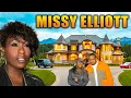 The Lifestyle of Missy Elliott 2025 House Tour Lesbian Family Cars Net Worth