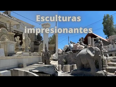 Download MP3 IMPRESIONANTES PIEZAS DE ARTE DE CANTERA 🗿/ ESCOLASTICAS QUERETARO