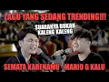 Download Lagu Duet Bareng Nada Tinggi !!! MARIO G KLAU - SEMATA KARENAMU (Live Ngamen) Nando Satoko \u0026 Adlani Rambe
