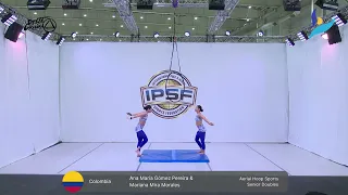 IPSF WPAC2025 Ana Maria Gomez Pereira Mariana Mira Morales