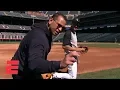 Nolan Arenado shows Alex Rodriguez why he s a Gold Glove third baseman MLB on ESPN