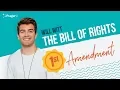 Do You Understand the First Amendment