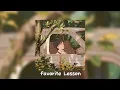 Download Lagu YAEOW - Favorite Lesson (tiktok version)