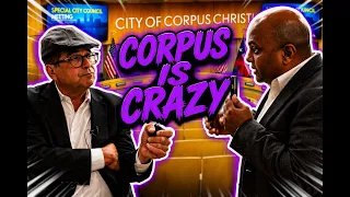Corpus Is Crazy