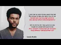 Download Lagu ONE OF THE GIRLS - THE WEEKND, JENNIE, LILY ROSE DEPP (Lirik Terjemahan) | Viral Reels