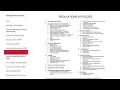 UWinnipeg First-year Information Series Academic Calendar Overview
