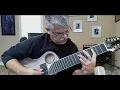 Ribbecke 9-String Guitar 1st Look pt 1