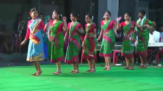 international santhali dance santhal samaj
