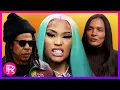 Download Lagu NICKI MINAJ EXPOSES JAY-Z \u0026 DESIREE PEREZ