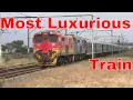 ROVOS RAIL's Pride of Africa (The Most Luxurious Train in the World)