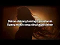 Angela Ken - Ako Naman Muna (Lyrics)