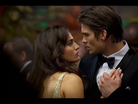 Official Trailer! Passionflix presents Afterburn/Aftershock by Sylvia Day