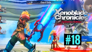 Xenoblade Chronicles Definitive Edition - Walkthrough