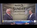 Sunday Conversation Rick Jackson Georgia Republican nominee for governor Part 1