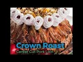 90 Meat Crown Roast