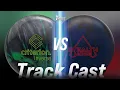 TRACK CAST Criterion Inverse vs Stealth mode