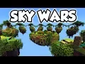 winning games of skywars on hypixel