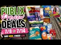 Publix Deals - BEST BOGOs Digital Coupons Easy Deals