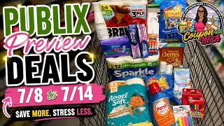 Publix Deals - BEST BOGOs Digital Coupons Easy Deals