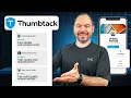 Is Thumbtack REALLY Worth It For Contractors In 2025