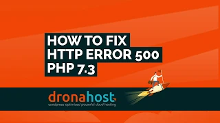 Fix http error 500 within 30 seconds