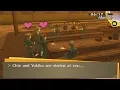 Persona 4 Golden Max Courage - Eating the Mystery Food X