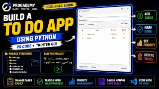 ToDo App Project in Python