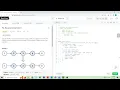 LeetCode 92 Reverse Linked List II - LIVE coding thought process
