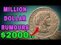 1980-D Susan B Anthony Dollar Coin Worth Millions Rare Coin Value Hidden Secrets