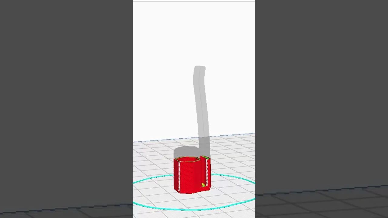 Pencil Clip Cap video thumbnail