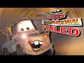 How Cars: Mater-National FAILED | Game Review