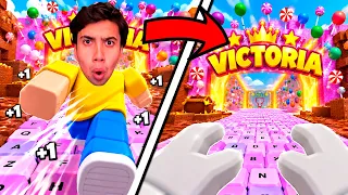 ESCAPA DEL TECLADO PERO EN PRIMERA PERSONA!😱
