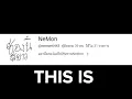 ป้าข้างบ้าน Version - NeMon เครดิต Hanni El Khatib - ALIVE