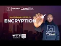 1 4 - Encryption CompTIA Security SY0-701
