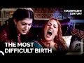 While I Was Giving Birth My Husband Was with Another Woman Magnificent Century