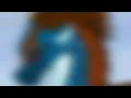 Icewing Skywing hybrid speedpaint