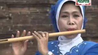 nasida ria asyik santai video vokal asli rien jamain 2