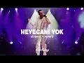 Gazapizm - Heyecanı Yok (Slowed + Reverb)