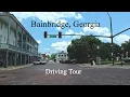 Bainbridge Georgia Driving Tour