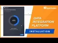 Installing the Data Integration Platform