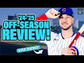Chicago Cubs 2025 Off-Season Review News Bleacher Nation Cubs