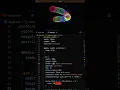Colorful Circle Loader Animation Using HTML CSS