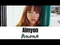 あいみょん - あのね　歌詞（Kan / Rom / Eng Lyrics）