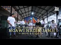 Download Lagu Ngawi Nagih Janji - Denny Caknan X Ndarboy Genk Cover by Tasya Kirana dan Arya Putra Ft. BMA