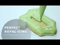 How to Make The BEST ROYAL ICING Quick Easy Tasty Recipe